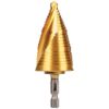 Picture of Klein Tools 7/8" To 1-3/8" Step Drill Bit  Vaco Part# - 25960