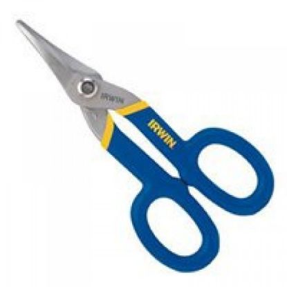 Picture of Irwin® Tinner'S Snips  Duckbillblade  7-Inch Part# - Iw23007