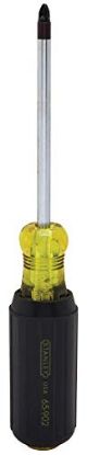 Picture of Stanley® Screwdriver Rubb Grip 4 Part# - 65-902