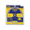 Picture of Irwin® 10" 80T Mc - Aluminium Part# - 4935561