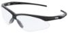 Picture of Mcr Safety Memphis Mp1 Black Frame Clear Part# - Mp110