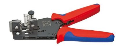 Picture of Knipex 7-3/4" Automatic Wire Stripper Part# - 121206