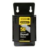 Picture of Stanley® Drywall Asb Utility Blades W/ Dispenser - 50 Pk Part# - 11-937L