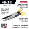 Picture of Klein Tools 72111-3 Journeyman Longnose Pliers Part# - J203-8