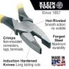 Picture of Klein Tools 70046 9 In Side Cut Plie Part# - D213-9Ne-Cr