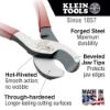 Picture of Klein Tools Cutters Cable Part# - 63050