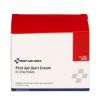 Picture of First Aid Only® 5-Gm. Foil Pack Abt First/Aid Burn Cream Refil Part# - 13-600