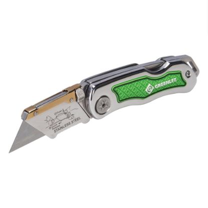 Picture of Greenlee® Knife Utility-Folding 0652-22 Pop Part# - 0652-22