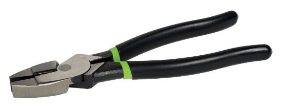 Picture of Greenlee® Pliers Side Cutting 9" Dipped Part# - 0151-09D