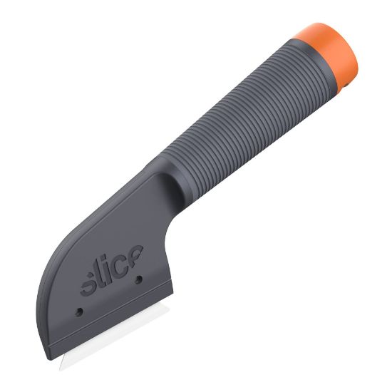 Picture of Slice Slice Mini Cleaver  Black/Orange Part# - 10497