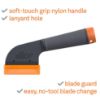 Picture of Slice Slice Mini Cleaver  Black/Orange Part# - 10497