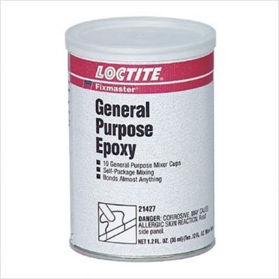 Picture of Loctite® 4-Gm Fixmaster Gp Epoxymixer Cups 10 Cups/Can Part# - 237048