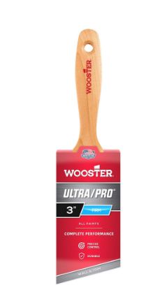 Picture of Wooster 3" Ultra/Pro Firm Anglevarnish Brush Part# - 41770030