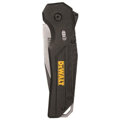 Picture of Dewalt® Spring Assist Pocket Knife Part# - Dwht10911