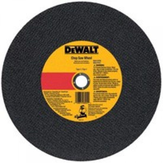 Picture of Dewalt® 12"X3/32" Gp Chop Saw Wheel Part# - Dw8004