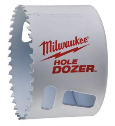 Picture of Milwaukee® Tool Ice Hardened Hole Saw 2-7/8" Part# - 49-56-0167