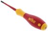 Picture of Wiha Tools Slimline Xeno Screwdriver W/Soft Finish/Cush Gri Part# - 30746