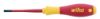 Picture of Wiha Tools Slimline Xeno Screwdriver W/Soft Finish/Cush Gri Part# - 30746