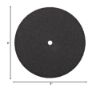 Picture of Scotch-Brite™ Exl Unitized Wheel Xl-Uw2S Fine 8Inx1/2Inx1/2In Part# - 7000000708