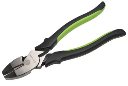 Picture of Greenlee® Pliers Side Cutting 9" Molded Part# - 0151-09M