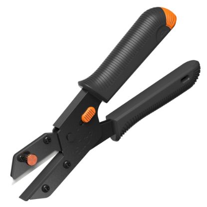 Picture of Slice Slice Edge Utility Cutter  Black/Orange Part# - 10479