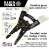 Picture of Klein Tools Wire Stripper With Glowgrips Part# - 11055Glw