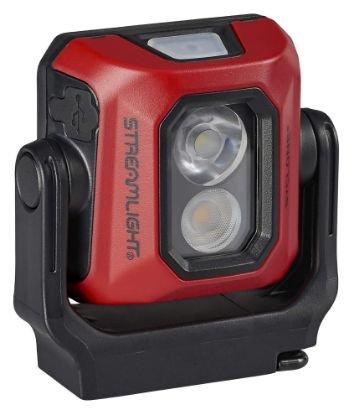 Picture of Streamlight® Syclone - Includes Usb Cord - Box - Red Part# - 61510