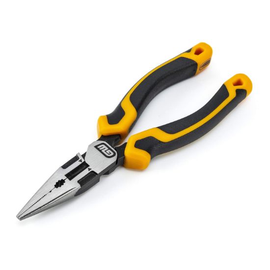 Picture of Gearwrench® 7" Diagonal Cutting Plier Cush Grip Part# - 82183C