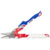 Picture of Lenox® Left Cut Aviation Snips Part# - Lxht14341