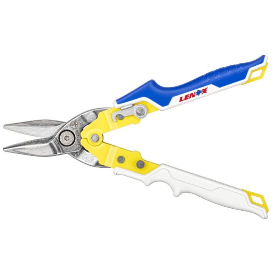 Picture of Lenox® Straight Aviation Snips Part# - Lxht14340