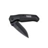 Picture of Klein Tools Pocket Knife  Black  Drop-Point Blade Part# - 44220