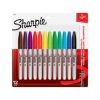 Picture of Sharpie® Sharpie Assort 12 Colorsfine Point Carded Part# - 30075Pp