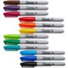 Picture of Sharpie® Sharpie Assort 12 Colorsfine Point Carded Part# - 30075Pp