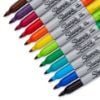 Picture of Sharpie® Sharpie Assort 12 Colorsfine Point Carded Part# - 30075Pp