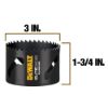 Picture of Dewalt® 3 (76Mm) Ct Holesaw Part# - Dah33