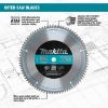 Picture of Makita® 10X5/8 60T Micro Polished Miter Saw Blade Part# - A-93675