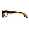 Picture of Kleenguard™ Kleenguard Maverick Eyeprot  Cl Agl Len W/Blk F Part# - 49312