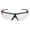 Picture of Milwaukee® Tool Safety Glasses - Clear Anti-Scratch Lenses Part# - 48-73-2011