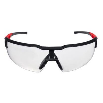 Picture of Milwaukee® Tool Safety Glasses - Clear Anti-Scratch Lenses Part# - 48-73-2011