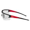 Picture of Milwaukee® Tool Safety Glasses - Clear Anti-Scratch Lenses Part# - 48-73-2011