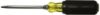 Picture of Stanley® Screwdriver Rubb Grip 4 Part# - 66-090