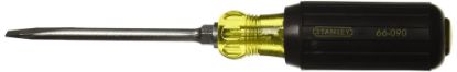 Picture of Stanley® Screwdriver Rubb Grip 4 Part# - 66-090