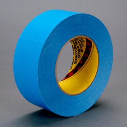 Picture of 3M™ 3M Rep Str Sng Ct Tape R3187 Blu 24Mmx55M 7.5Mil Part# - 7100028018