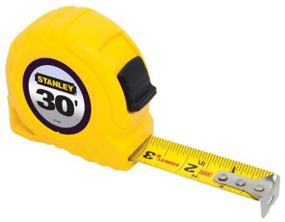 Picture of Stanley® 1X30 Tape Rule Stanley Part# - 30-464