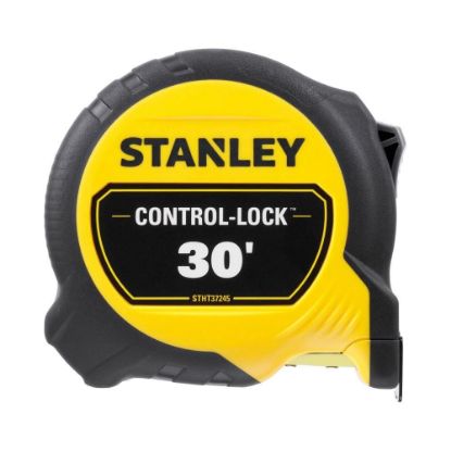 Picture of Stanley® Stanley 30Ft Control Lock Tape Part# - Stht37245