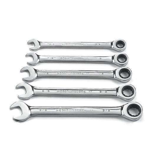 Picture of Gearwrench® 5Pc Sae Gearwrench Part# - 93005