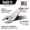 Picture of Klein Tools Diagonal Cut Plier W/Glow Grip Part# - D200028Glw