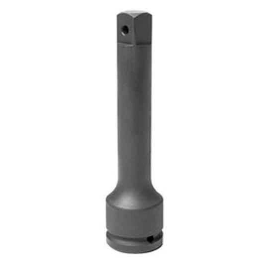 Picture of Grey Pneumatic 3/4" Drive X 13" Extension W/ Locking Pin Part# - 3013El