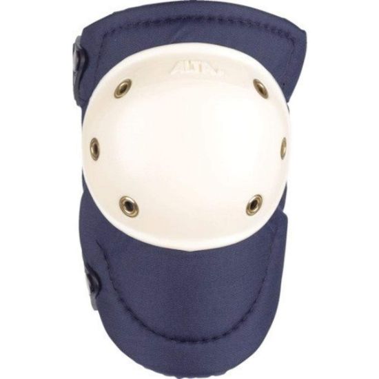 Picture of Alta Navy Proline Knee Pads W/Buckle Fastening S Part# - 50903