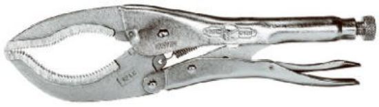 Picture of Irwin® 12" Large Jaw Vise Griplocking Plier Carded Part# - 12L3